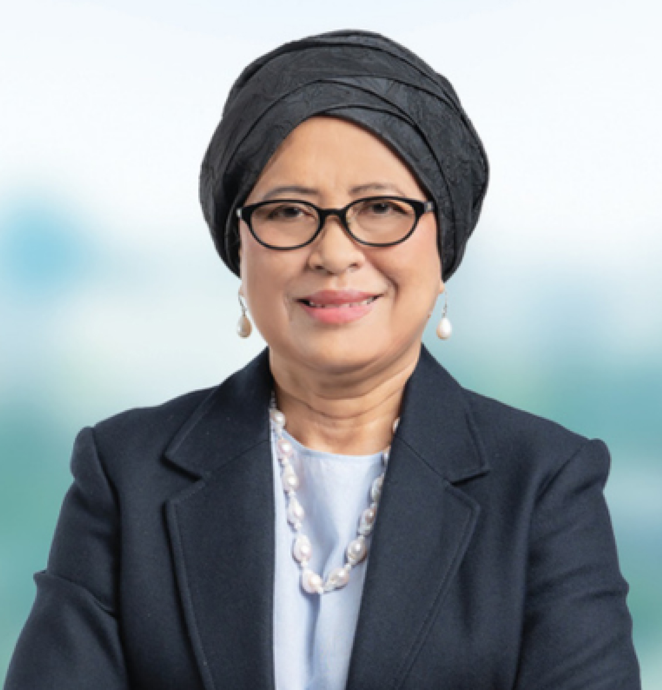 Professor Datuk Ts. Ir. Dr. Siti Hamisah Tapsir