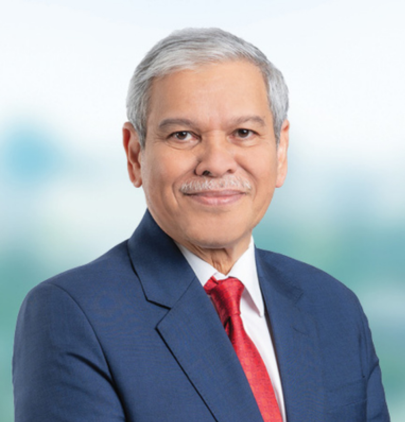 Tan Sri Ahmad Badri Mohd Zahir